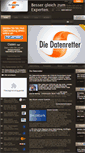 Mobile Screenshot of datenretter.de